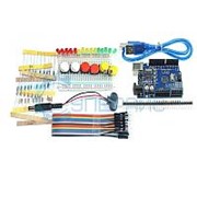 Стартовый набор Starter Kit Basic с контроллером, совместимым со средой Arduino фотография