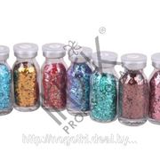 Конфетти (D) в стеклян флаконе «IRISK», (в ассорт.), (10 мл.) фото