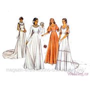 Пошив свадебных платьев