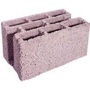 Блоки керамзитные Керамзитный 3 -камерный блок стеновой