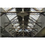 Потолки реечные подвесные алюминиевые Ил-Пром