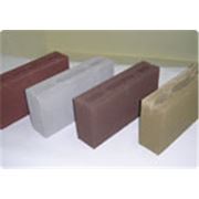 Блоки бетонные простеночные Размер Блока (500*200*150) используется для заполнения заборных проемов и простенков в жилых зданиях строительный материал от производителя