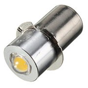 P13.5S PR2 LED Фонарь лампы 1W Интерьер велосипеда Фонарик Spot Замена Лампа Лампа DC3-18V фотография