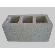 Шлакоблок блок стеновой бетонный от производителя. фото