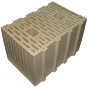 Блоки стеновые керамические пустотелые