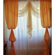 Пошив штор Одесса фото