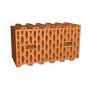 Керамический блок (440 П+Г) кладочные материалы(купить оптом) фото
