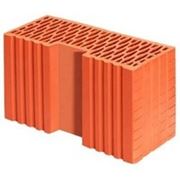 Керамические блоки Porotherm 44 R (440*186*238 мм ) фото