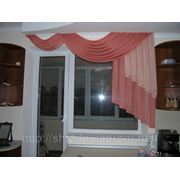 Пошив штор на заказ в Киеве арт.12 фото