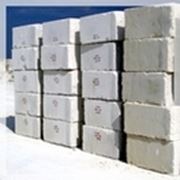 Стеновой блок известняк нуммулит Карьер Скалистое 2