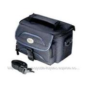 Сумка PORTcase Digital 24 (синий/нейлон/20х12х8,5 см) фото