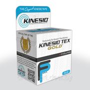 Тейп Kinesio® Tex Gold FP™, гол. (5 cm x 5 m) фото