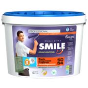 Краска «SMILE®» SD-54 декоративная с эффектом теплосбережения фото