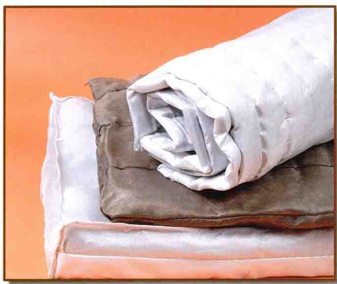 Маты прошивные из стеклянного штапельного волокна марки ТИС-1С ТИС-2С ...