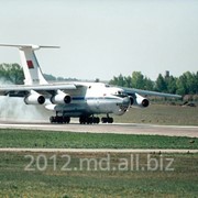 Техническое обслуживание и ремонт самолета Ил-76/78