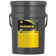 Масло Shell Rimula R6 M 10W-40 Активная Защита
