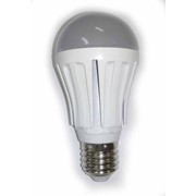 Лампа светодиодная ELA60-E27-800lm фото