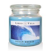 Свеча ароматизированная Океанский бриз фото