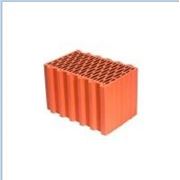 Блоки керамические Porotherm 38 фото
