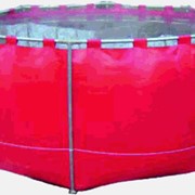 Каркасные резервуары - 3, 7, 10 фото