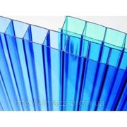 Сотовый поликарбонат Berolux 4мм цветной фотография