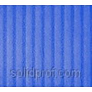 Сотовый поликарбонат TM Soton голубой 8 мм (2.1х6 м) фотография