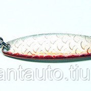 Блесна вертикальная зимняя ПЛАНЕР с тройником Owner 04.0г 04.6см 07 фото