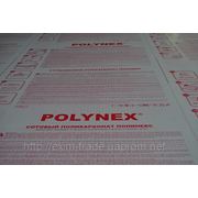 Лист поликарбоната для навесов POLYNEX прозрачный 8мм фото