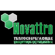 Поликарбонат Novattro 8мм прозрачный фото