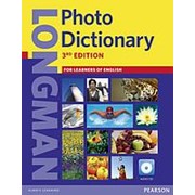 Longman Photo Dictionary 3rd Edition (with Audio CDs) фото