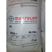 Поликарбонат MAKROLON 2407, Вандерлайт 110U фото