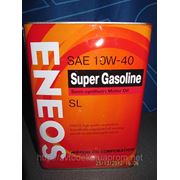 Моторное масло Super Gasoline SAE 10W- 40