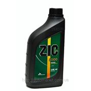 Полусинтетическое моторное масло ZIC 5000 10W40 1л