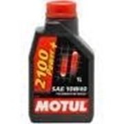 Моторное масло MOTUL 2100 Power+ 1л фотография