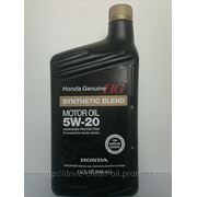 HONDA 5W-20 Synthetic Blend SN фото