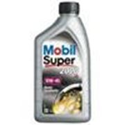 Моторное масло MOBIL SUPER 2000 X1 10W-40 фото