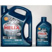 Масло моторное SHELL Helix HX7 SAE 10W-40 SM/CF (Канистра 1л)