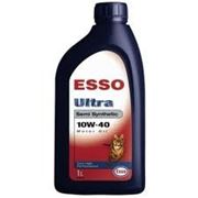 Моторное масло Esso 10w40/ Ессо 10в40 1л