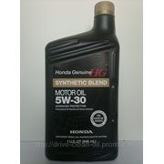 HONDA 5W-30 Synthetic Blend SN фото