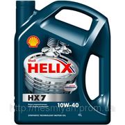 SHELL Helix Diesel HX7. 10W-40 4л. фото
