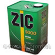 ZIC 5000 10W-40, 6л фото