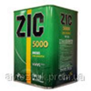 ZIC 5000 5W-30, 6л фото
