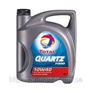 Моторное масло Total Quartz 7000 10W40 5л