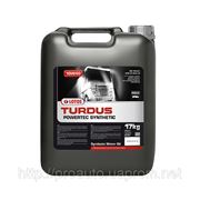 Грузовое Моторное Масло TURDUS POWERTEC SYNTHETIC PLUS 10W/40 CI-4/SL 50кг (60л) фотография