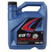 Моторное масло ELF Competition STI 10W-40 /Ельф 10в40