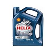 Моторное масло Shell Helix HX7 10W-40, 4 л.