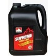 Полусинтетическое масло PETRO-CANADA SUPREME 10W-40 4 литра