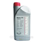 Моторное масло NISSAN 10W-40 фотография