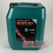 GROM-EX моторное масло 10W40 ULTRA SL/CF 20л. фотография