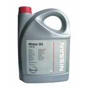 Полусинтетическое моторное масло Nissan 10W 40 5 L KE900-99942